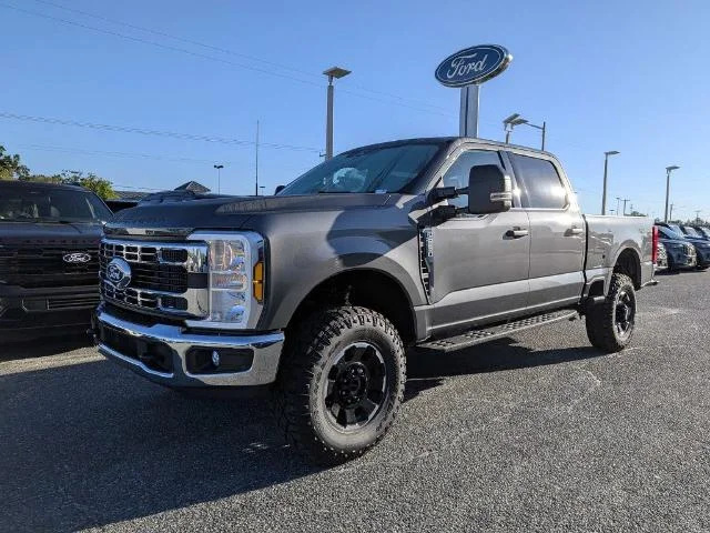 New 2027 Carbonized Gray Metallic Ford F-250® XLT image 32