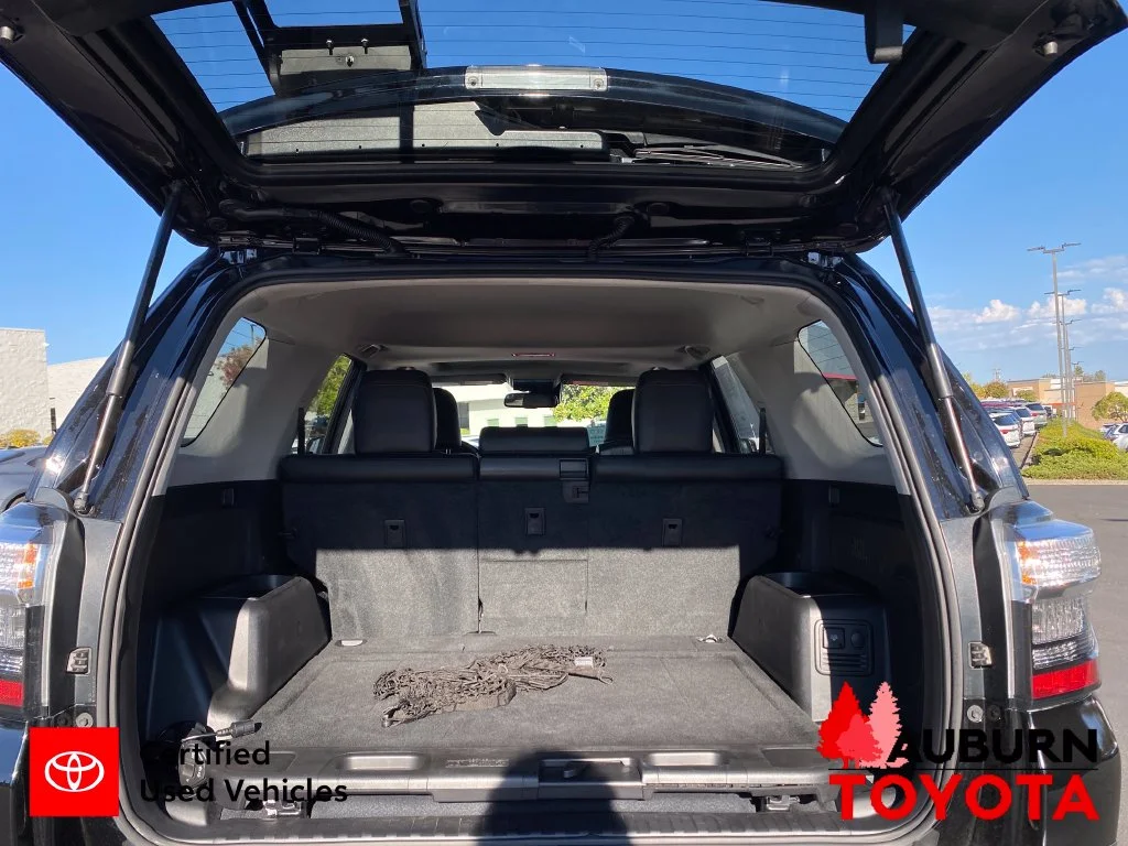 Certified Used 2024 Midnight Black Metallic Toyota TRD Pro image 20