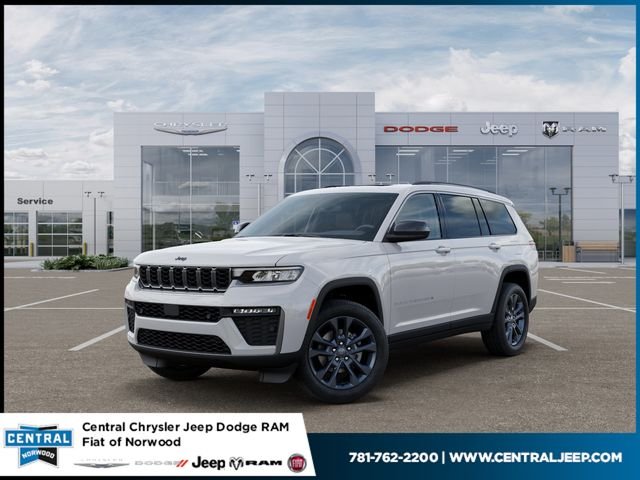 2026 Jeep Grand Cherokee L Limited
