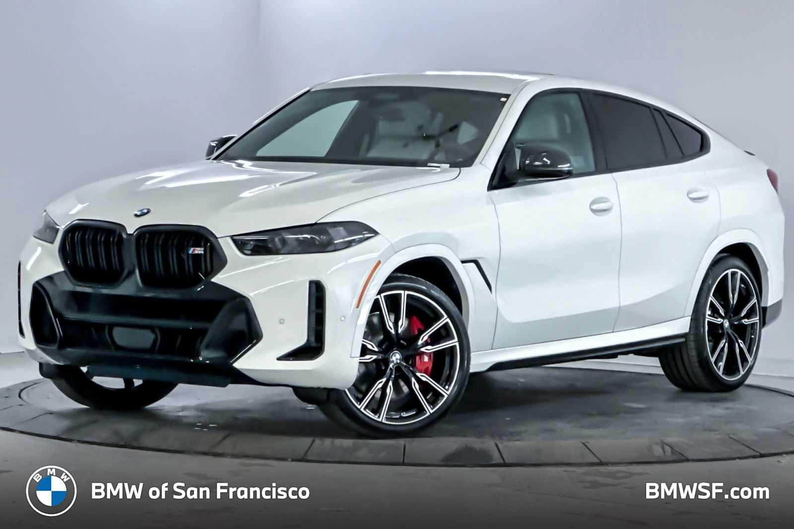 2026 BMW X6