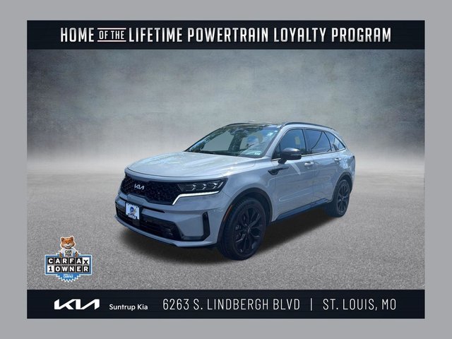 2022 Kia Sorento SX