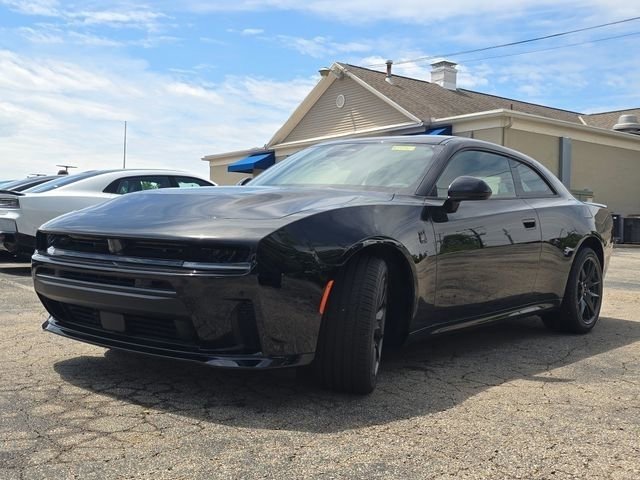 New 2026 Diamond Black Crystal Pearlcoat Dodge Scat Pack image 24