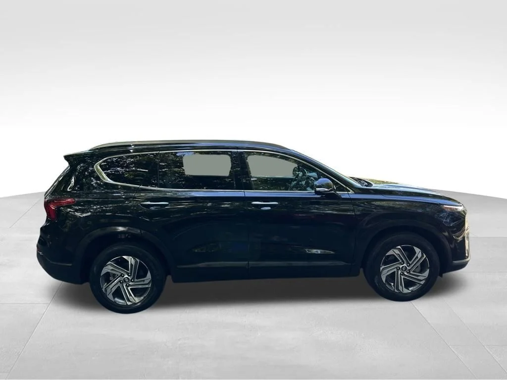 Used 2023 Black Hyundai SEL image 7