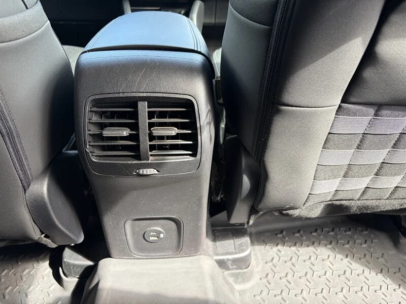 Used 2023 Orange Ford Big Bend image 20