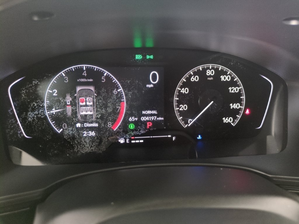 Certified Used 2026 Urban Gray Pearl Honda Sport image 21