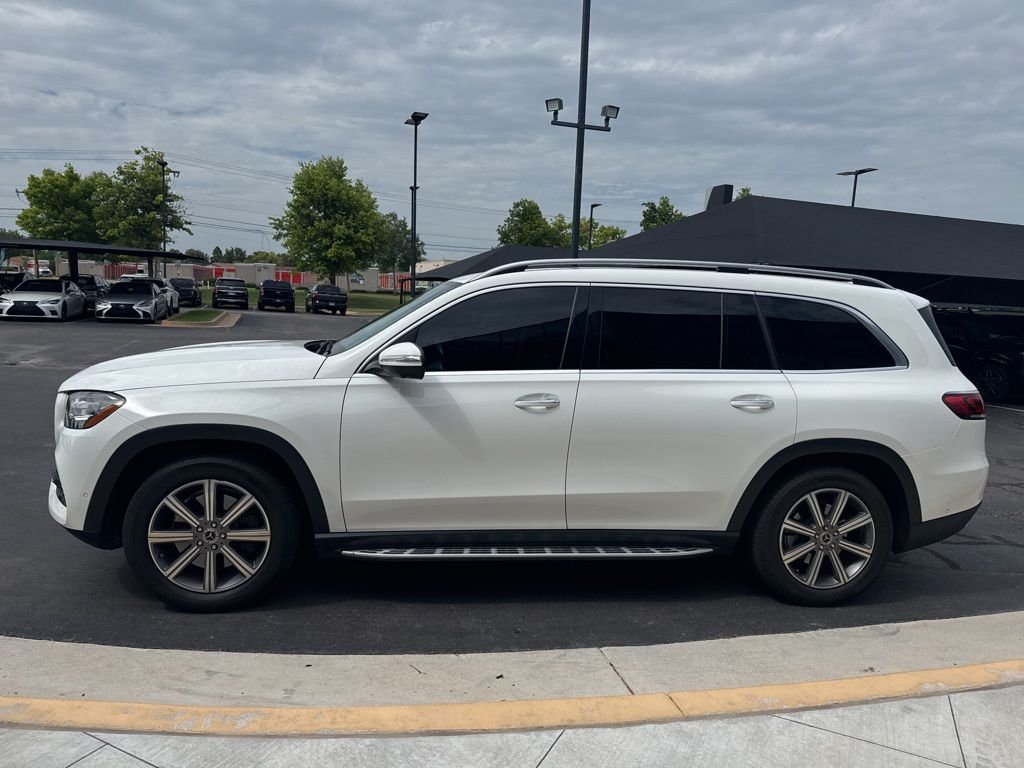 2020 Mercedes-Benz GLS GLS450's photo