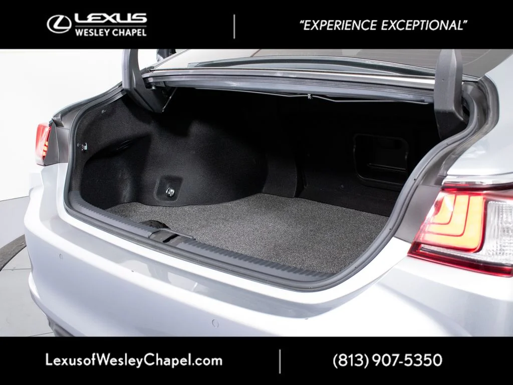 Certified Used 2023 IRIDIUM Lexus 350 image 19
