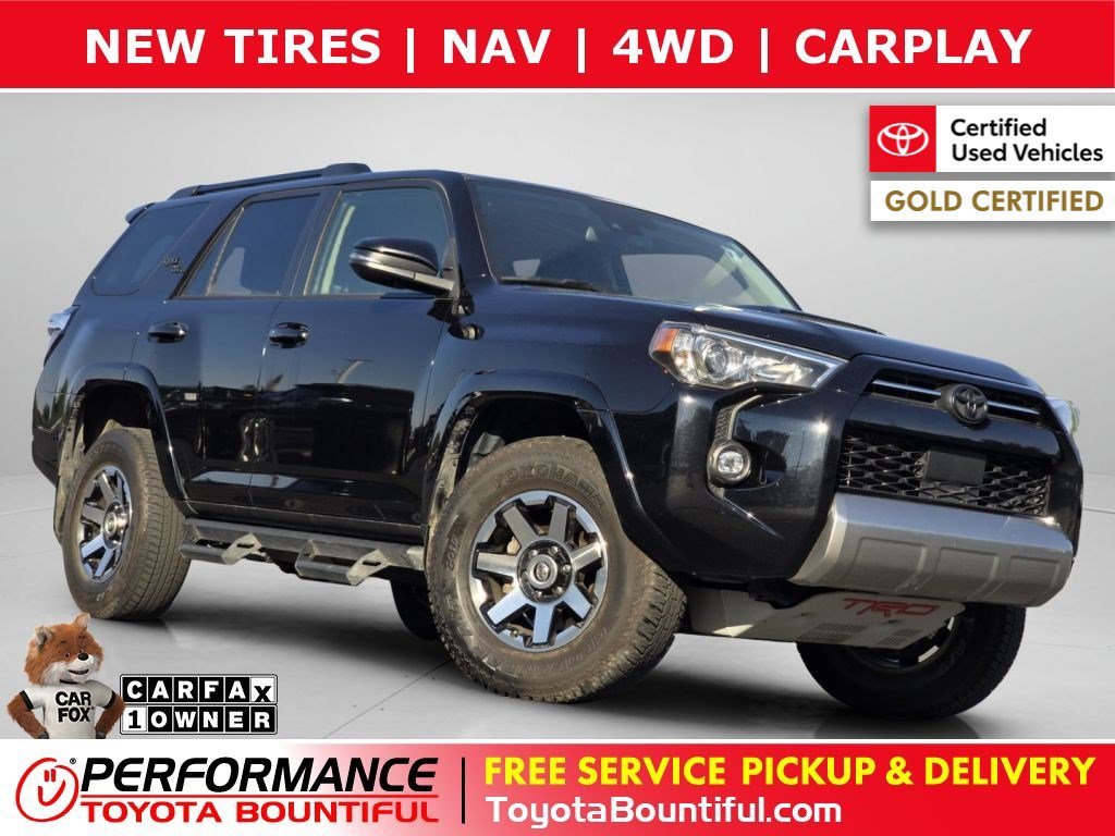 2024 Toyota 4Runner