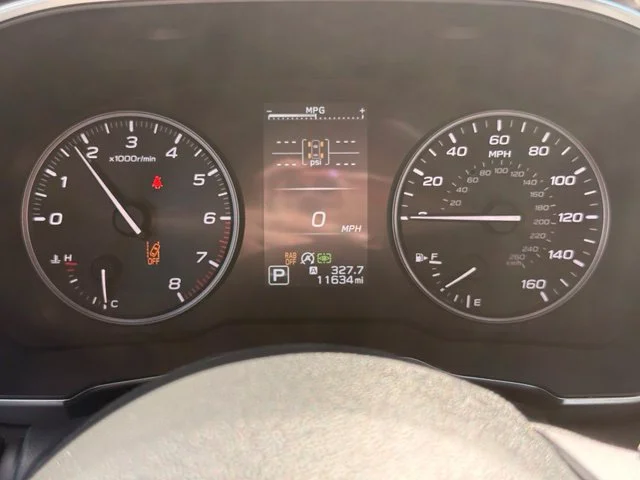 Used 2025 Blue Subaru Touring image 25