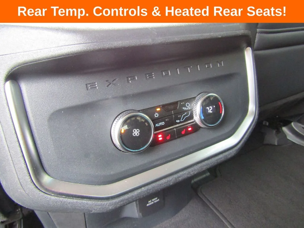 Used 2025 Black Ford Platinum image 20