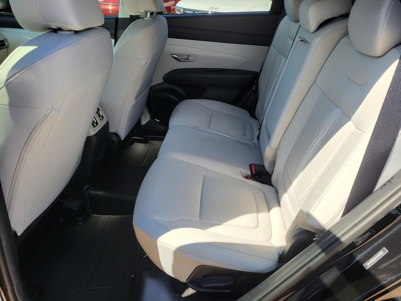 New 2026 Phantom Black Hyundai SEL FWD image 11