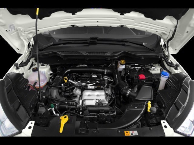 Used 2022 Blue Ford SE image 9