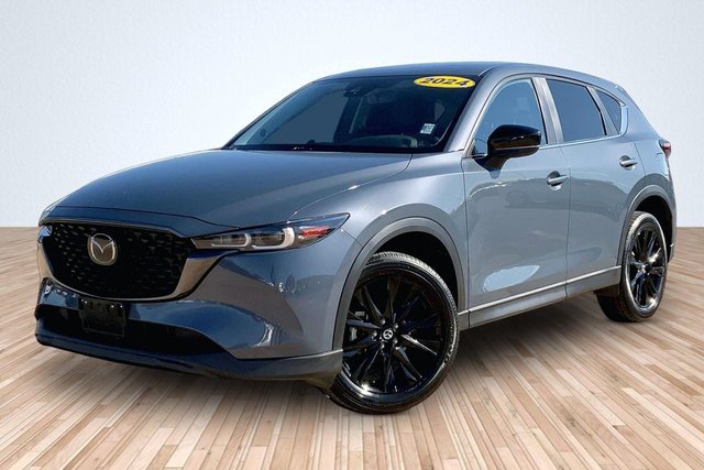 2024 Mazda CX-5 2.5 S Carbon Edition