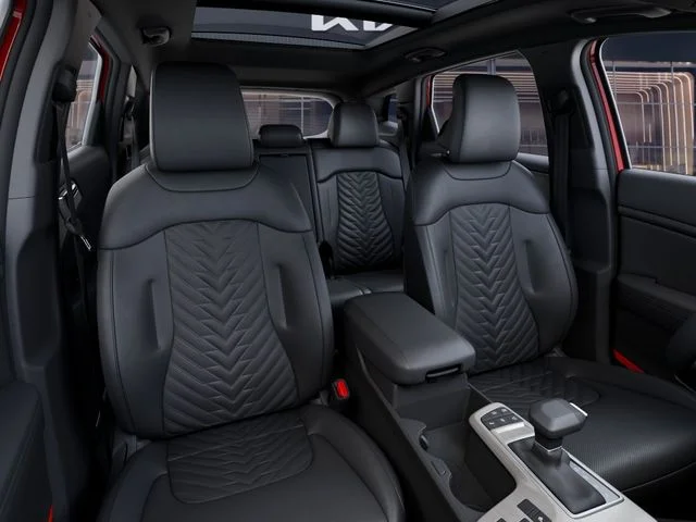 New 2026 Runway Red Kia X-Line image 15
