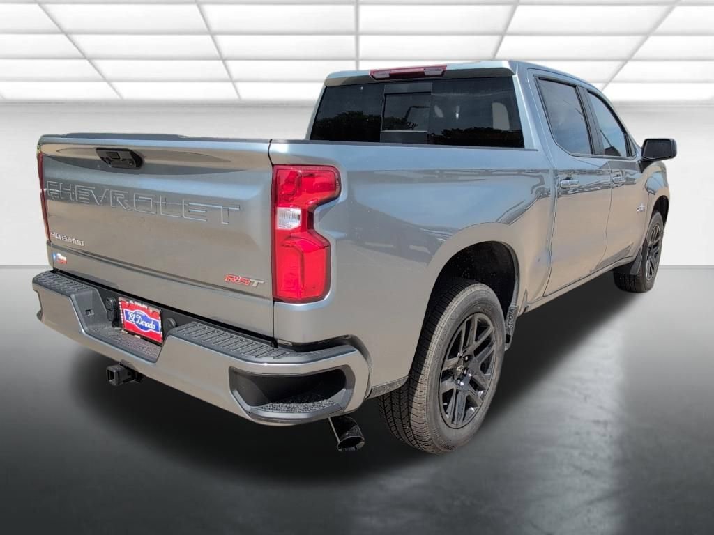 New 2026 Sterling Gray Metallic Chevrolet RST image 30
