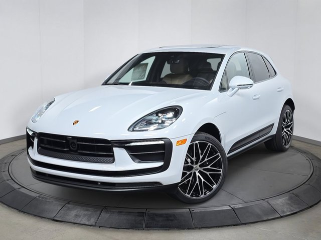 2026 Porsche Macan 