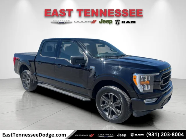 Pre-Owned 2022 Ford F-150 XLT