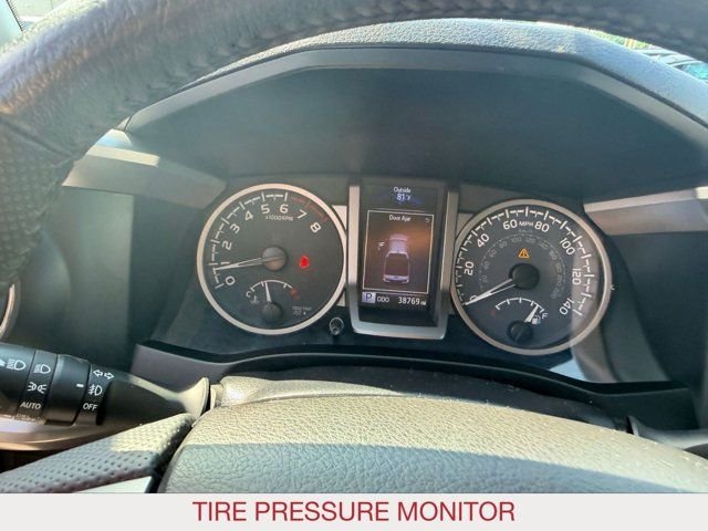 Certified Used 2023 Black Toyota SR5 image 19