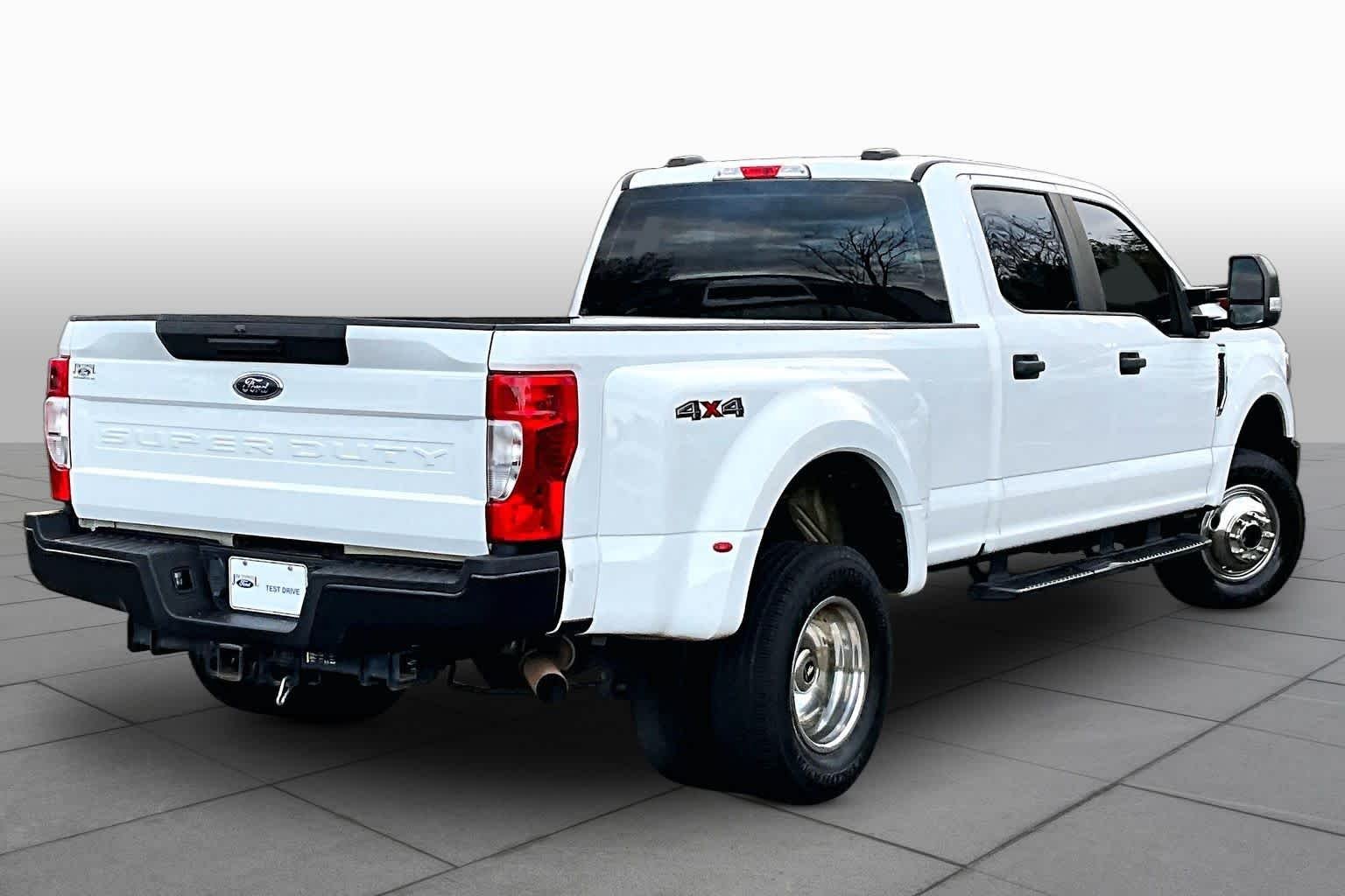 Used 2020 Oxford White Ford XL image 13