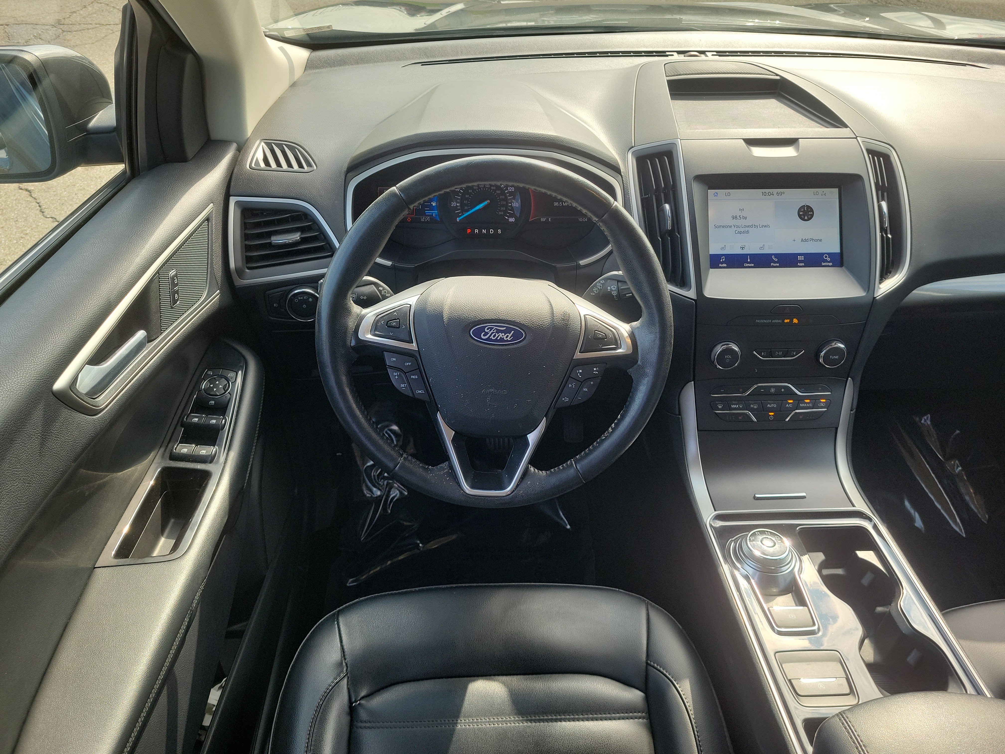 Used 2020 Gray Ford SEL image 12