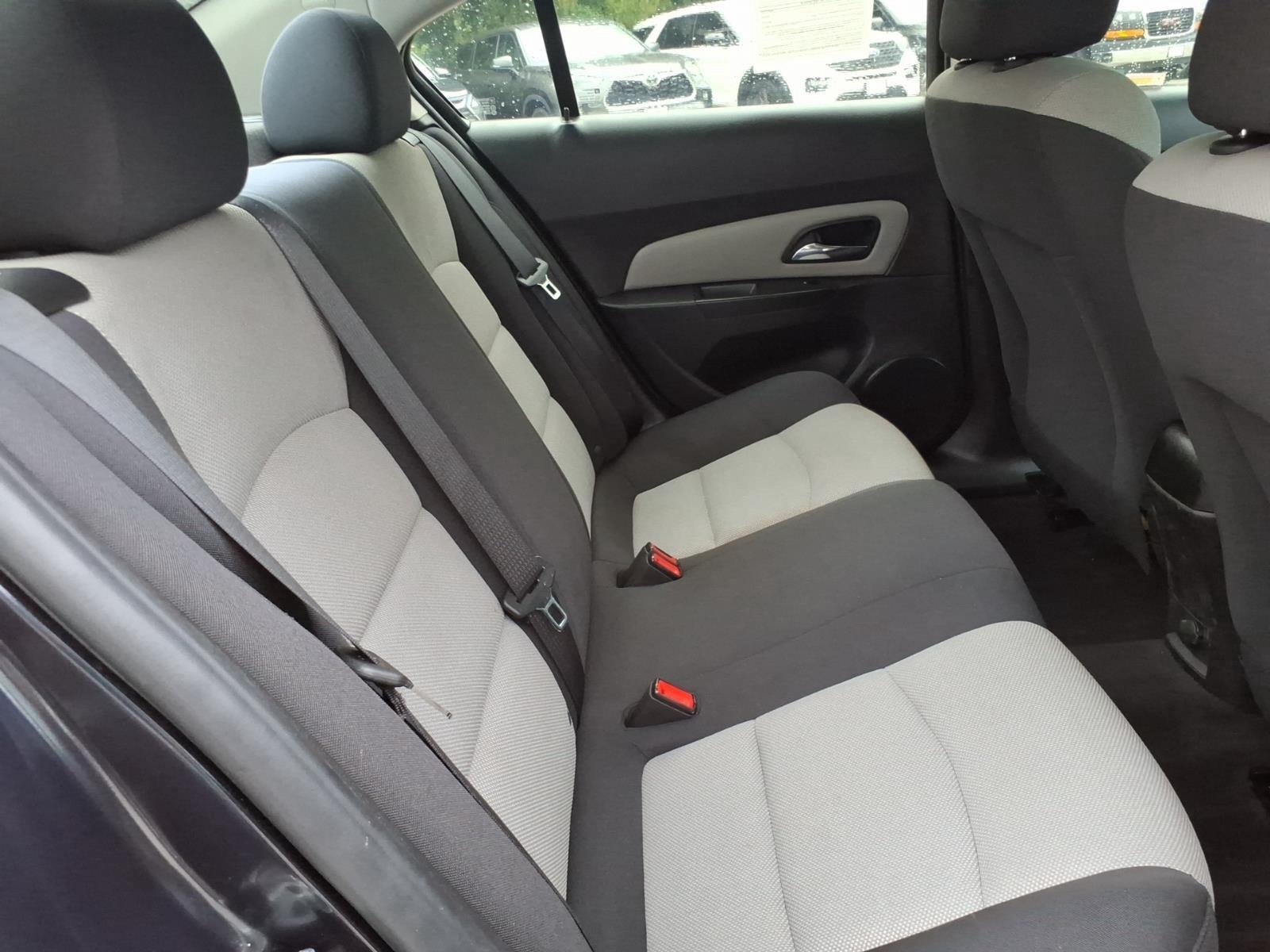 Used 2016 Blue Ray Metallic Chevrolet LS image 20