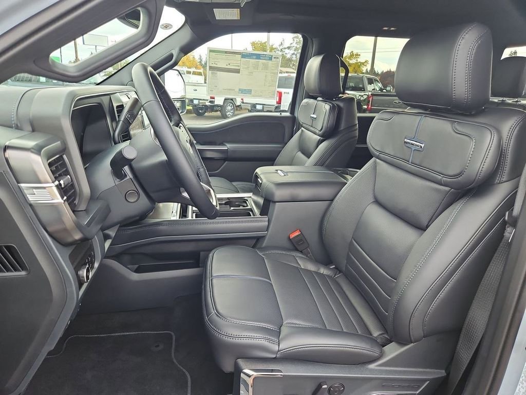 2026 Ford F-250 Super Duty Platinum - Photo 52