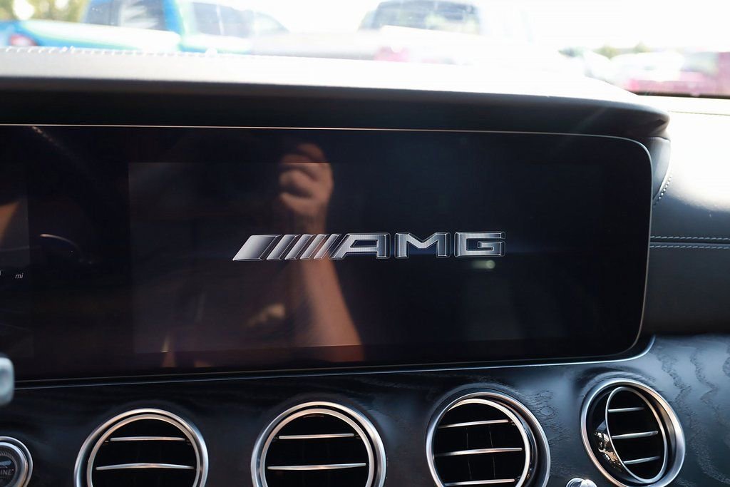 2019 Mercedes-Benz E-Class AMG E63 - Photo 15