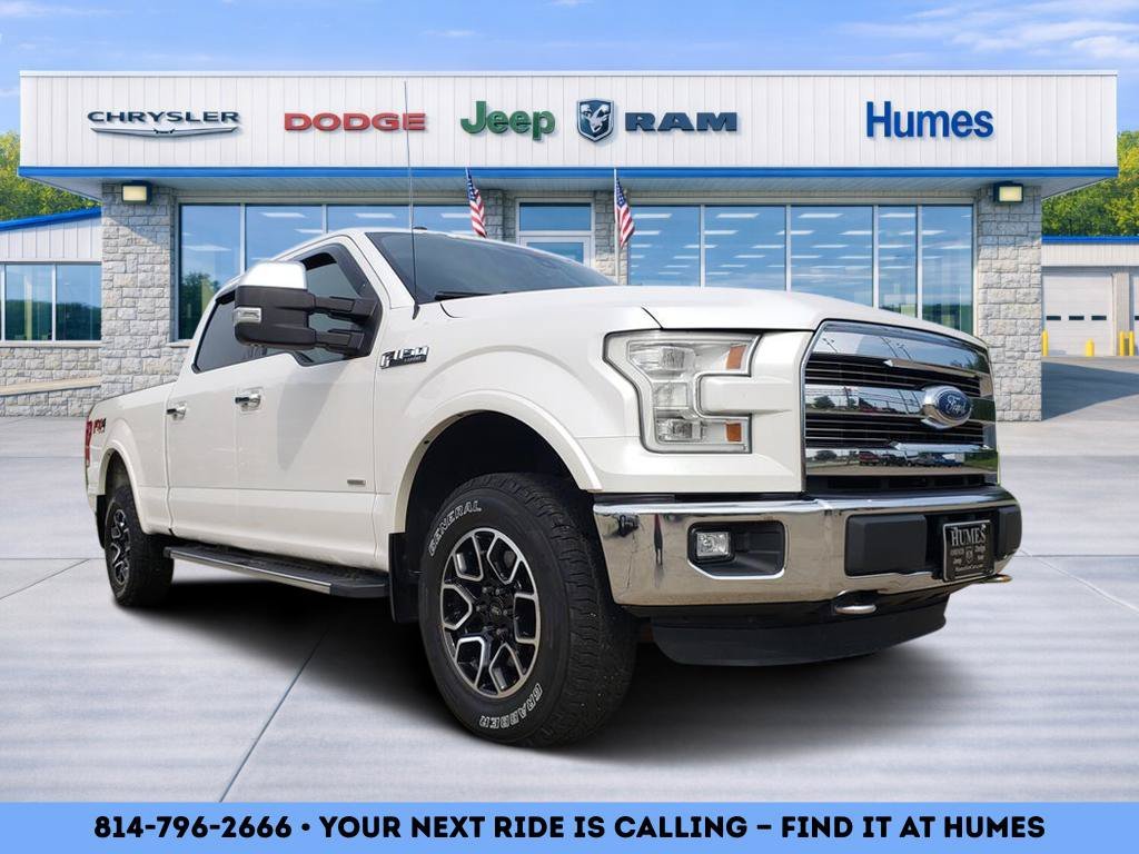 2016 Ford F-150