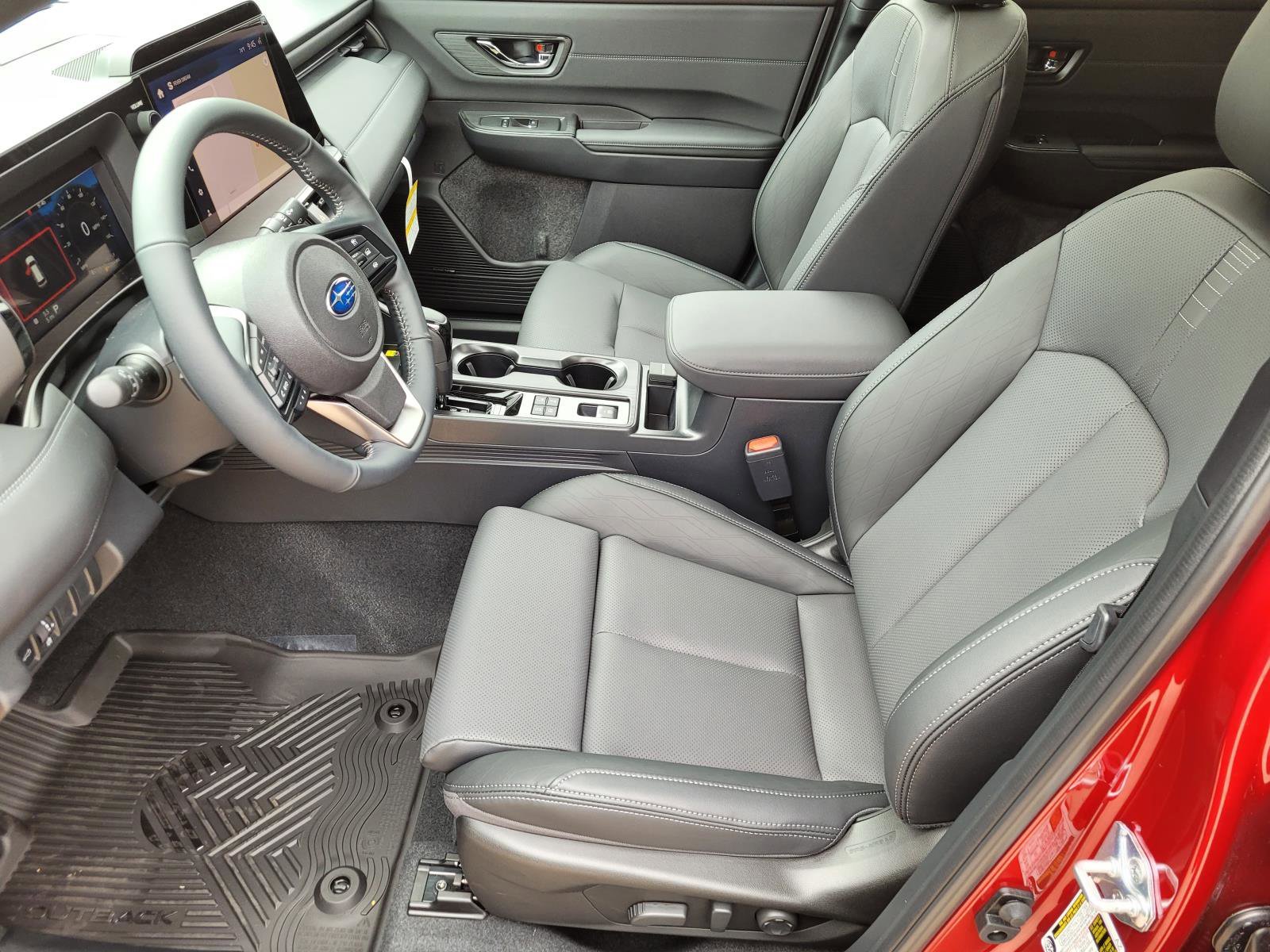 New 2026 CRIMSON RED PEARL Subaru Touring XT image 3