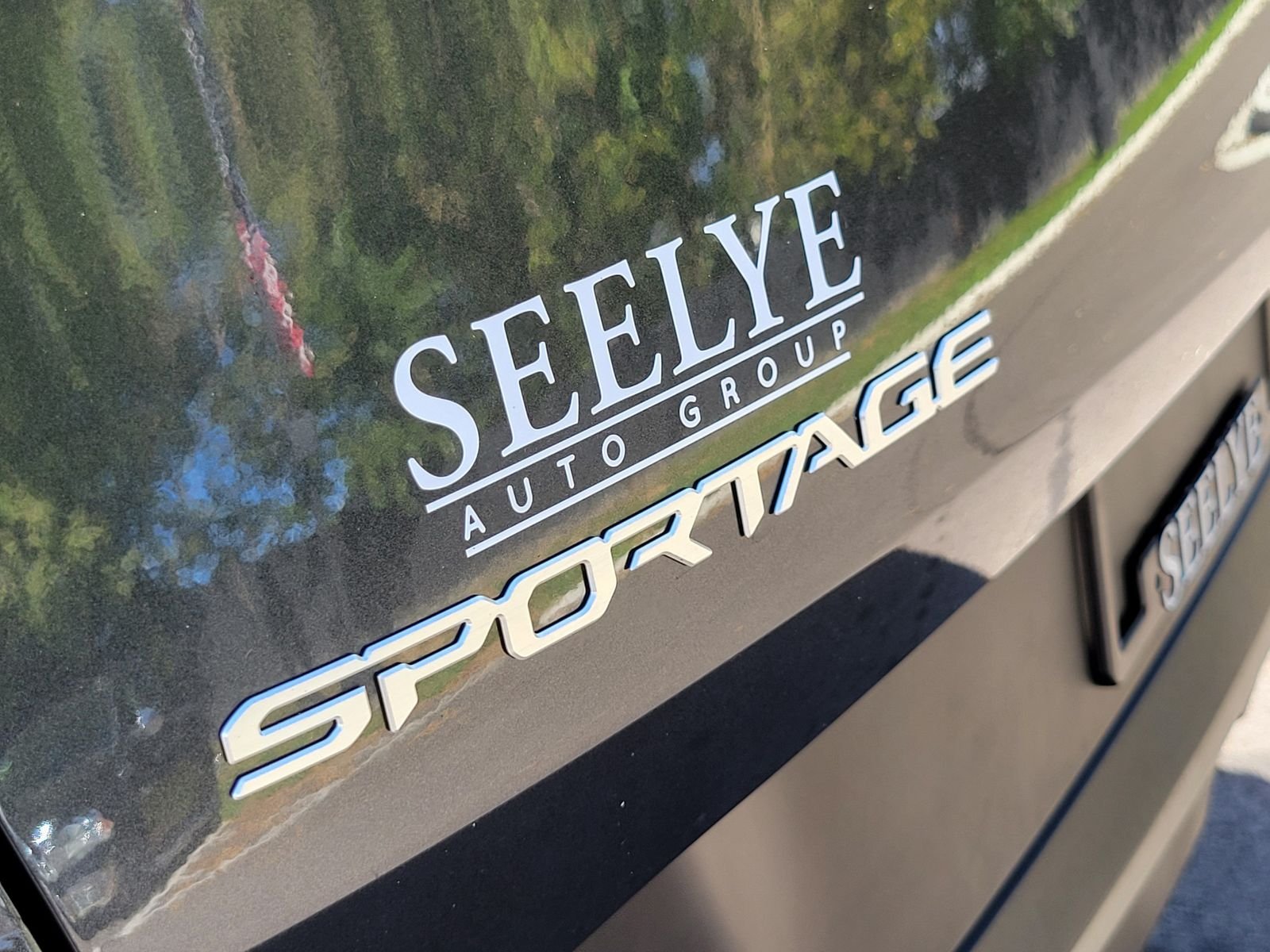Used 2024 Gray Kia X-Line image 34