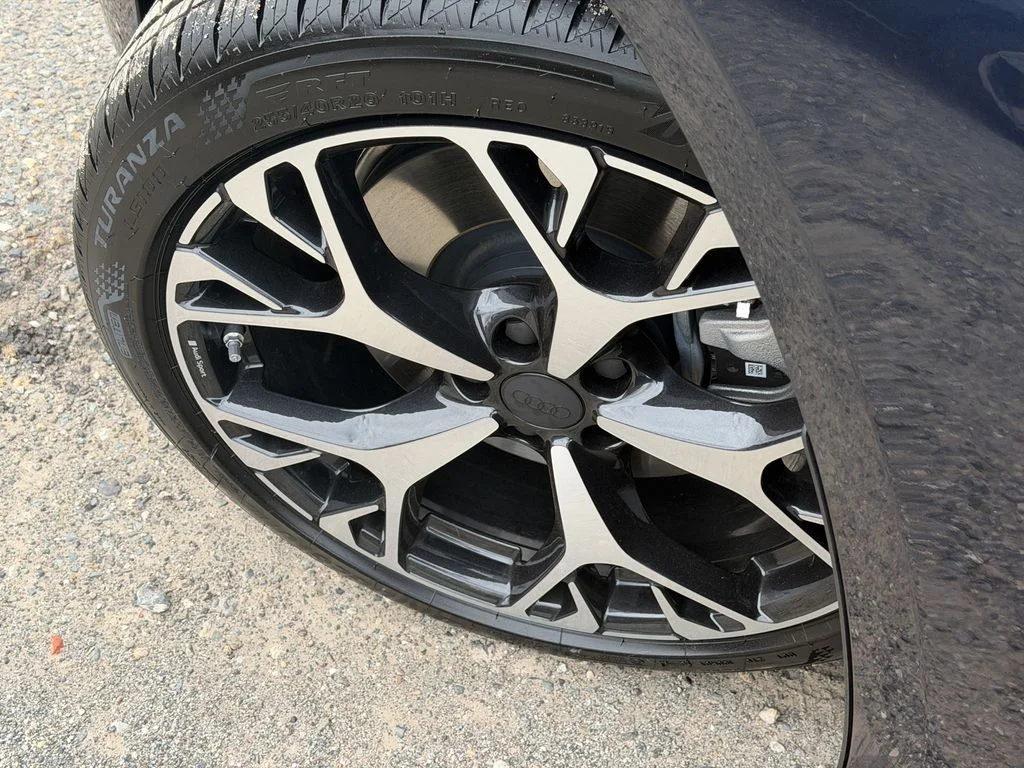 New 2026 Blue Audi Premium Plus image 11