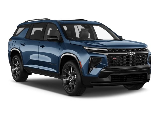2025 Chevrolet Traverse RS AWD's photo