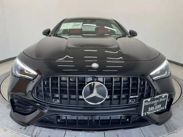 New 2026 Obsidian Black Metallic Mercedes-Benz CLE 53 AMG® image 13
