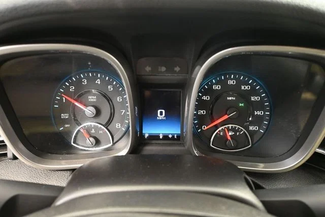 Used 2015 White Chevrolet LS image 23