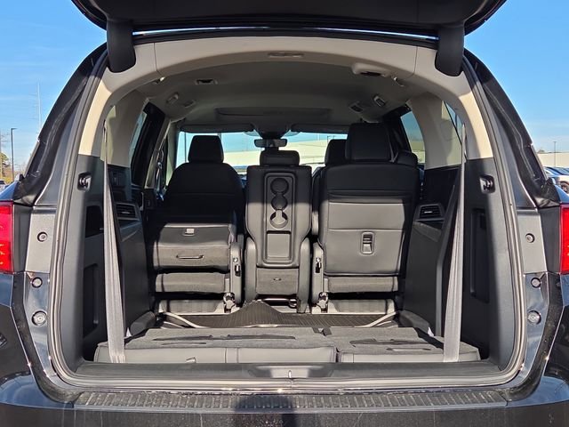 2026 Honda Odyssey EX-L - Photo 10