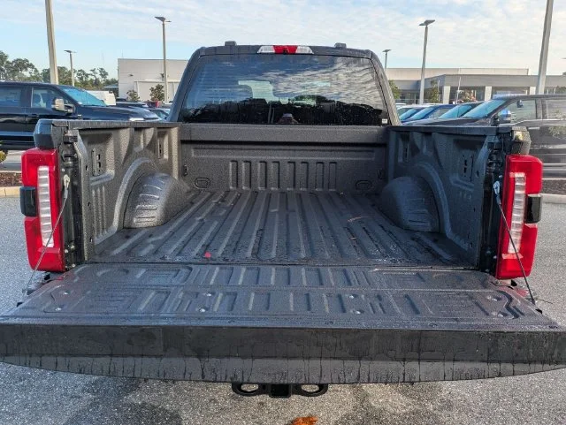 New 2027 Agate Black Metallic Ford F-250® Lariat® image 13