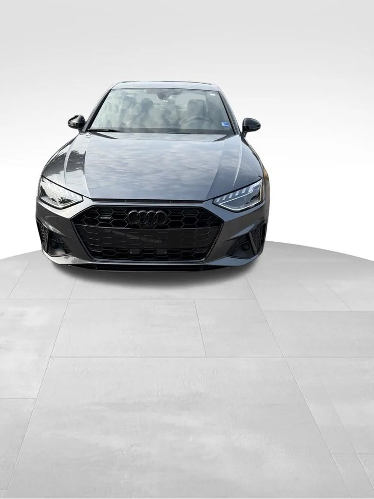 Used 2023 Gray Audi 45 S line Premium Plus image 2