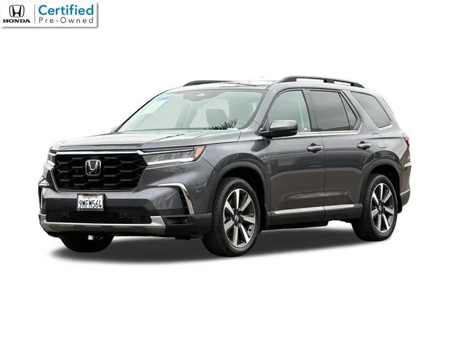 2024 Honda Pilot Touring 2WD's photo