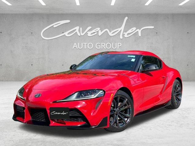 2021 Toyota GR Supra