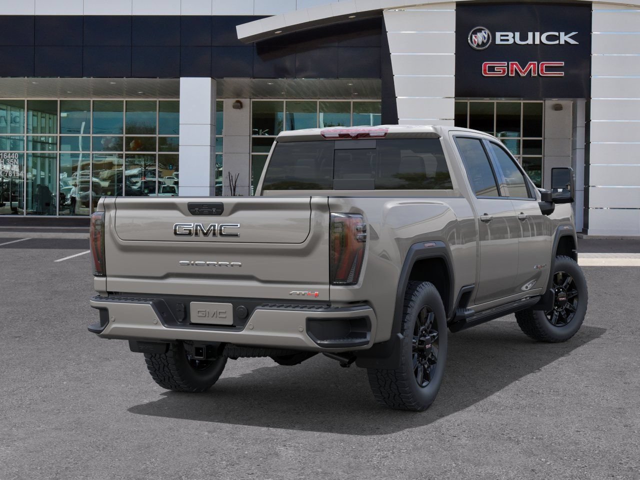 New 2026 Coastal Dune GMC AT4 image 5