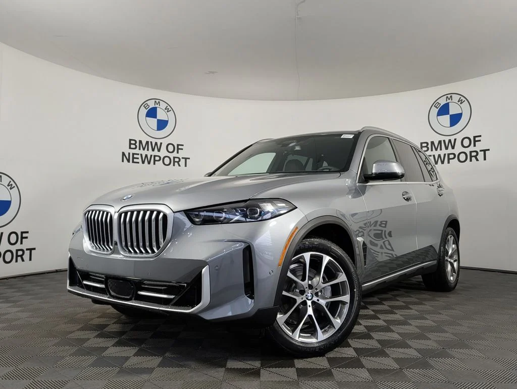 2026 BMW X5 xDrive40i's photo