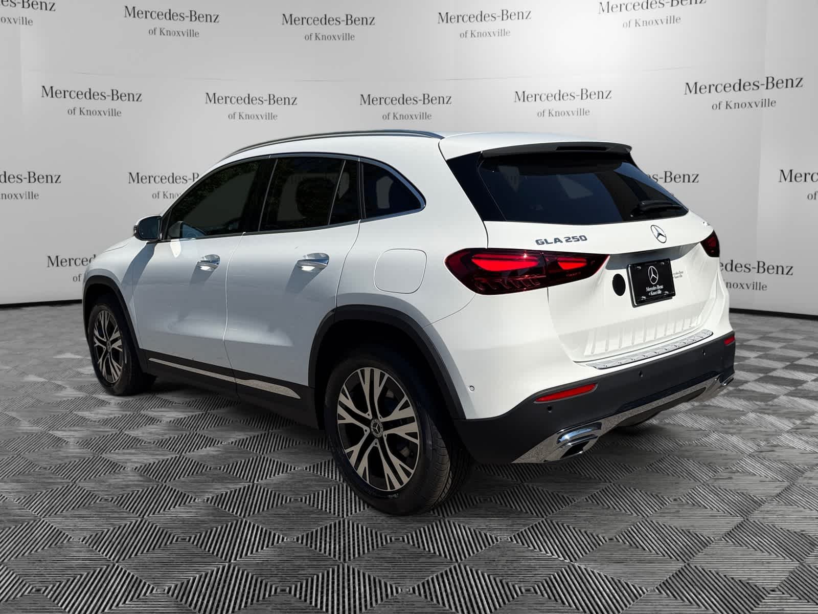 New 2026 Mercedes-Benz GLA SUV in Knoxville #TT472 | Mercedes-Benz