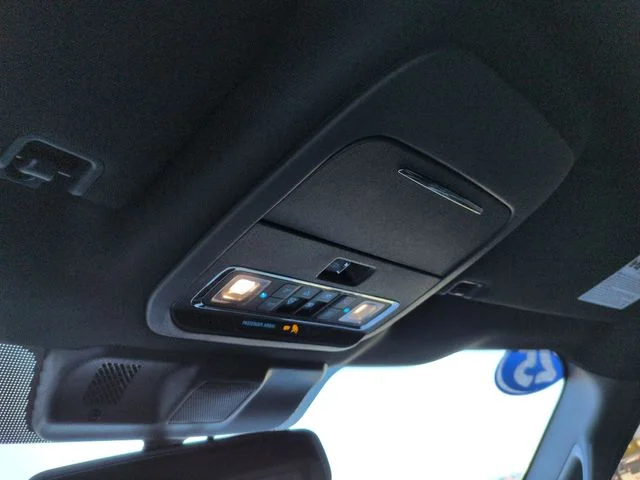 Certified Used 2025 White Ford Lariat image 21