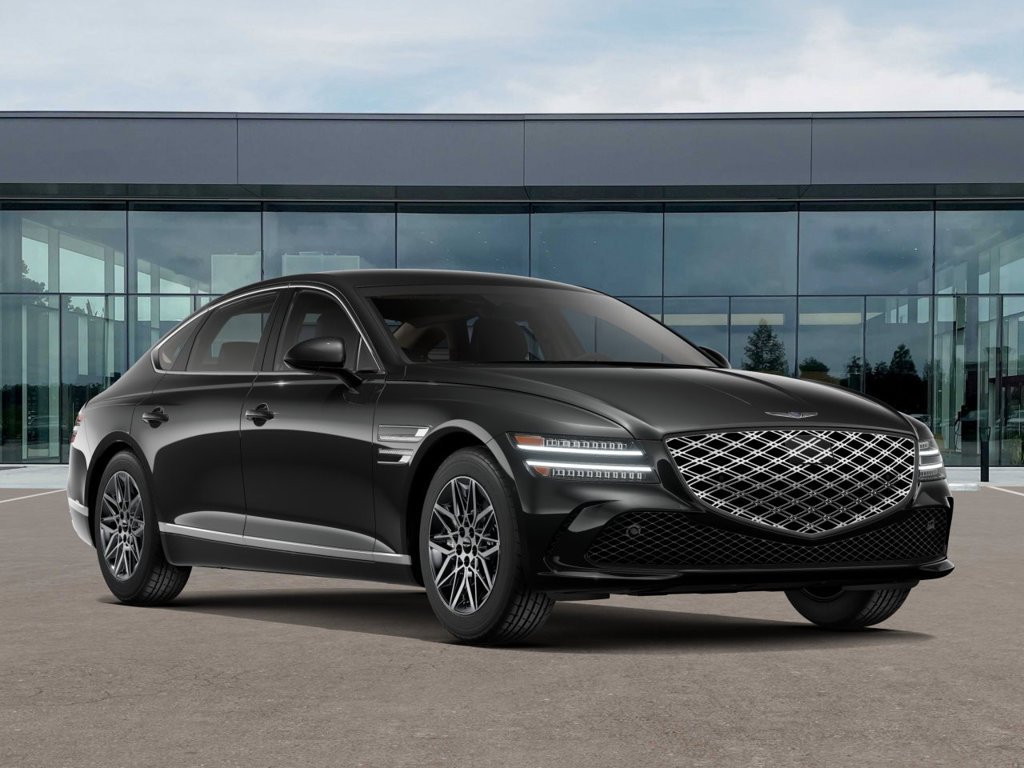 2027 GENESIS G80