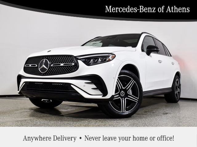 2027 Mercedes-Benz GLC