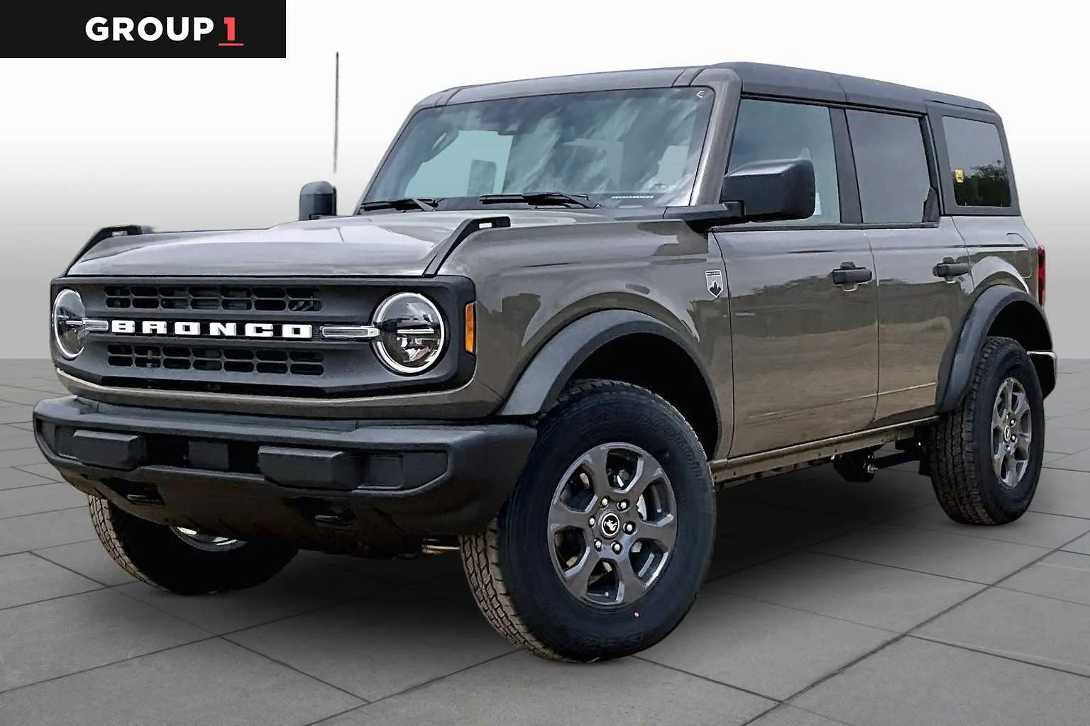 2026 Ford Bronco Big Bend 4x4's photo