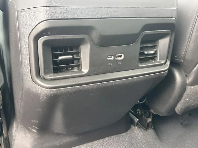 Used 2022 Black Chevrolet RST image 22