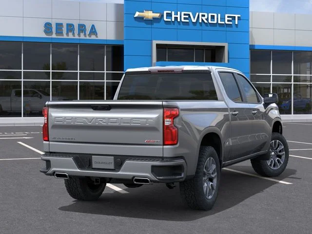 New 2026 Gray Chevrolet RST image 4