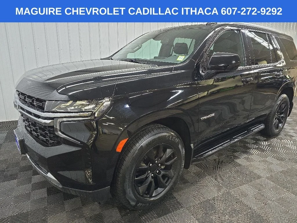 Used 2023 Black Chevrolet LS image 8