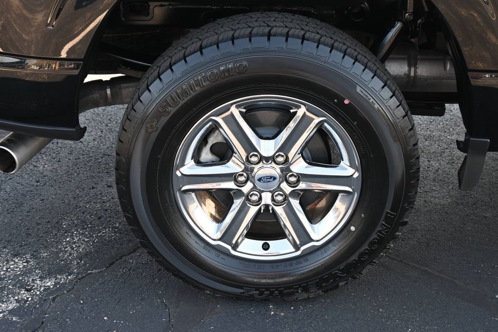Certified Used 2024 Black Ford XLT image 15